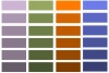 PLASTER Enamel Pure Color Water-based Coating 4kg Powder coating Lishhe Palace Paint undefined
